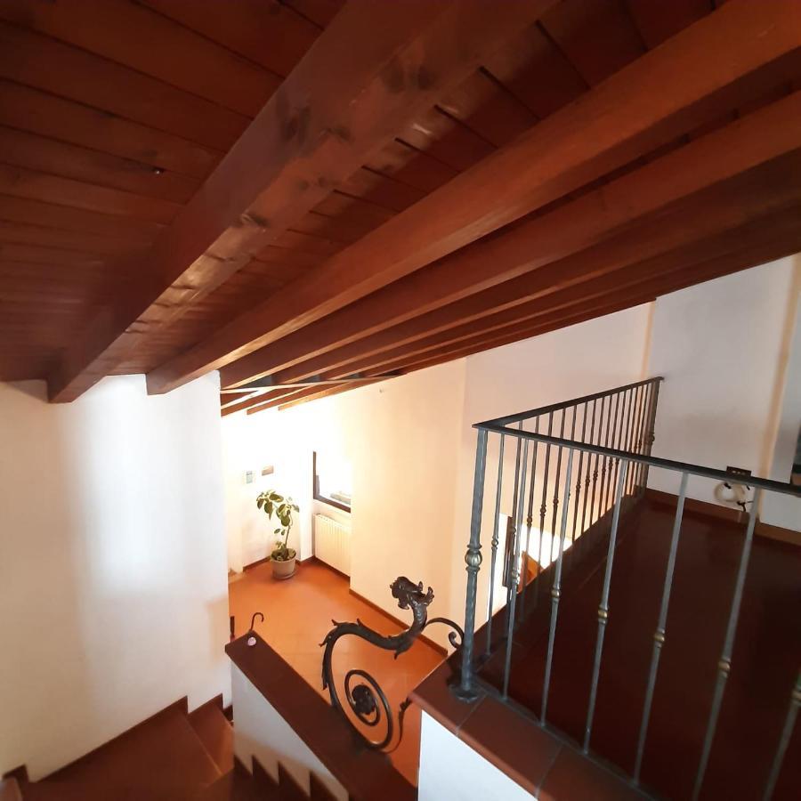 Loft Trabucco - In The Heart Of Salo City Center, Lake View, 4 Rooms Экстерьер фото